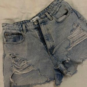 Zara Denim Shorts